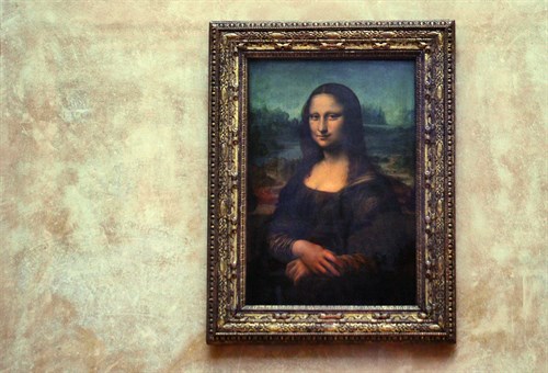 Mona Lisa - Flickr 1396696825