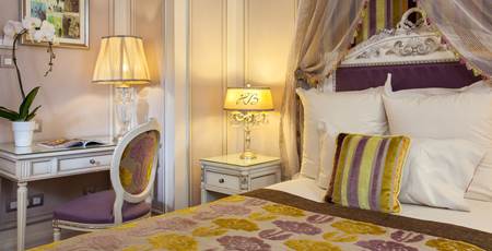 Zimmer Hotel Balzac Paris